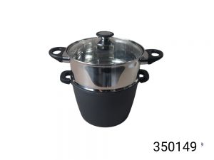 COUSCOUSSIER BBF NOIR 24CM 